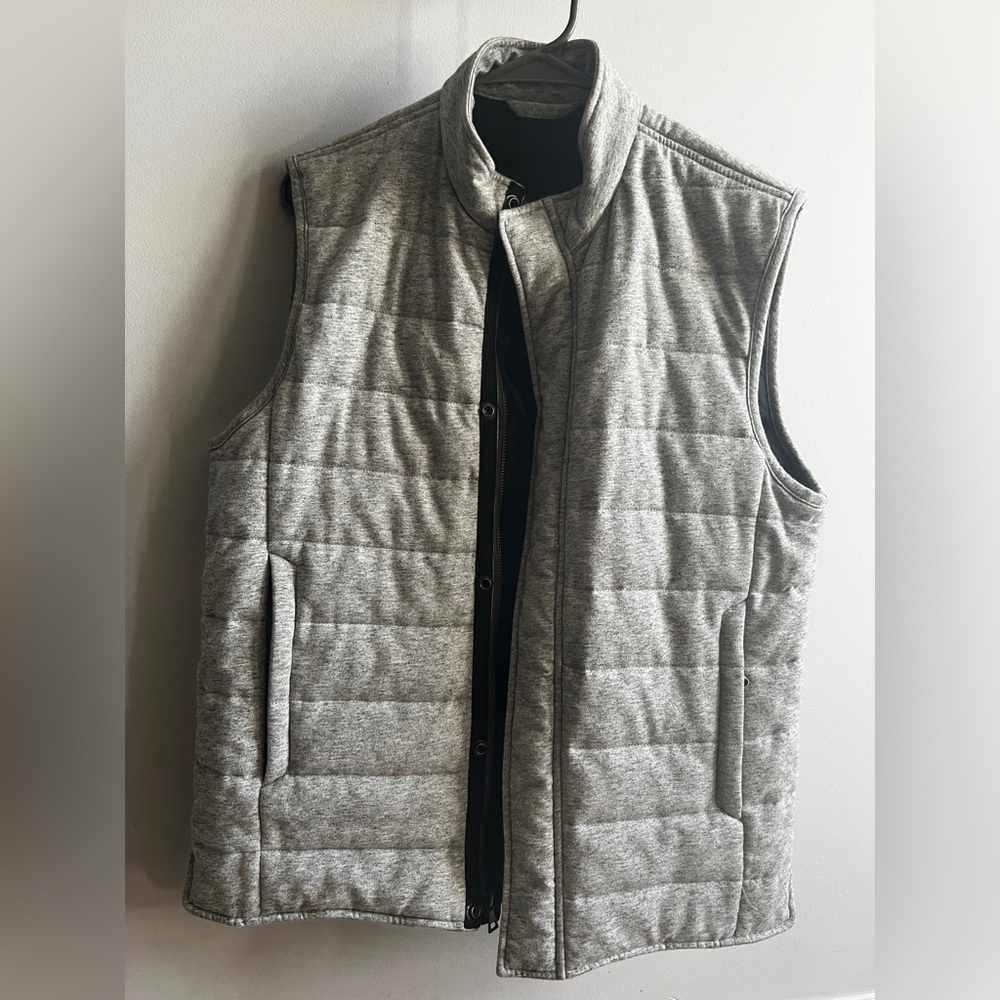 Vince Vest grey medium